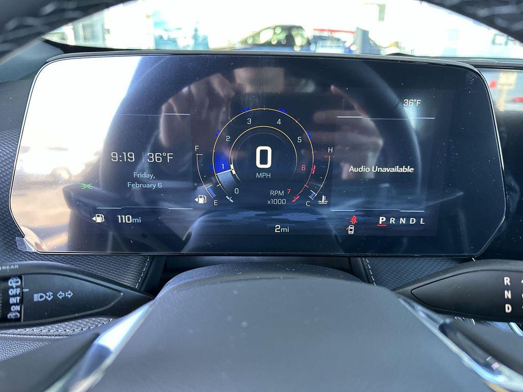 new 2026 Chevrolet Equinox car, priced at $28,672