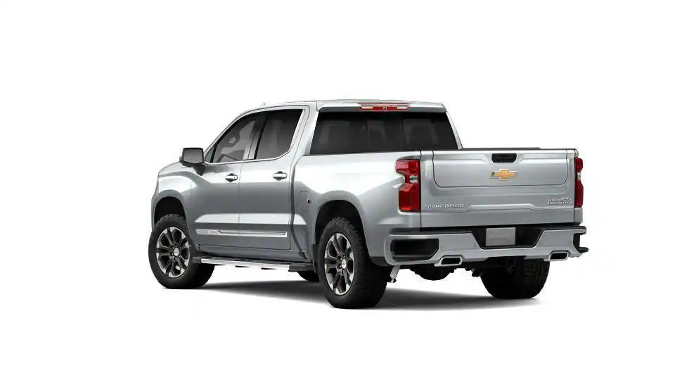 new 2026 Chevrolet Silverado 1500 car, priced at $60,079