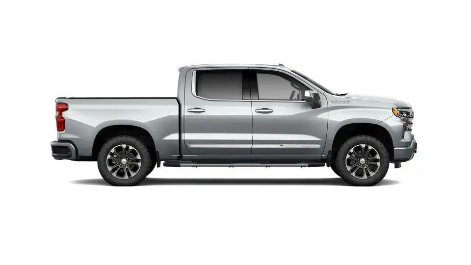 new 2026 Chevrolet Silverado 1500 car, priced at $60,079