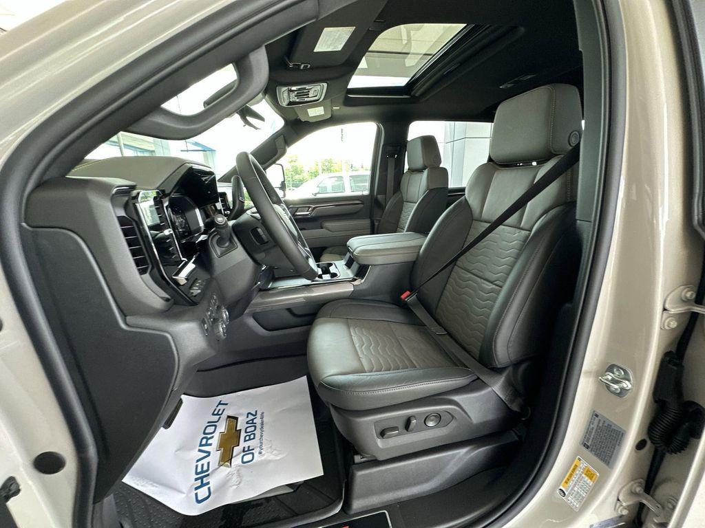 new 2026 Chevrolet Silverado 2500 car, priced at $80,666
