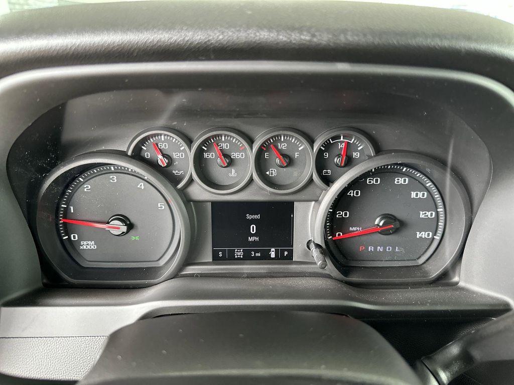 new 2026 Chevrolet Silverado 3500 car, priced at $69,959
