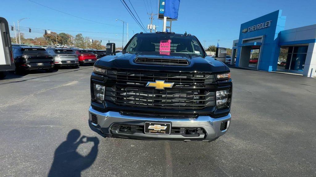 new 2026 Chevrolet Silverado 3500 car, priced at $69,959