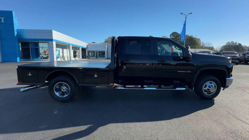 new 2026 Chevrolet Silverado 3500 car, priced at $69,959