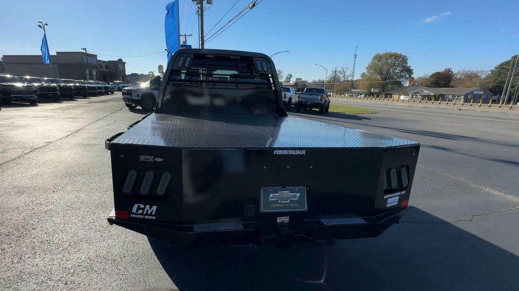 new 2026 Chevrolet Silverado 3500 car, priced at $69,959