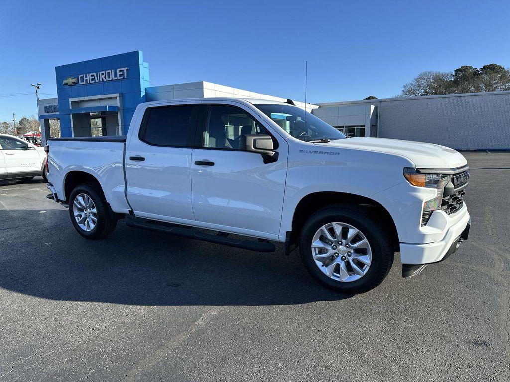 used 2022 Chevrolet Silverado 1500 car, priced at $29,955
