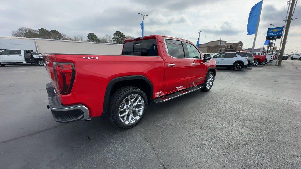 used 2019 GMC Sierra 1500 car, priced at $30,850