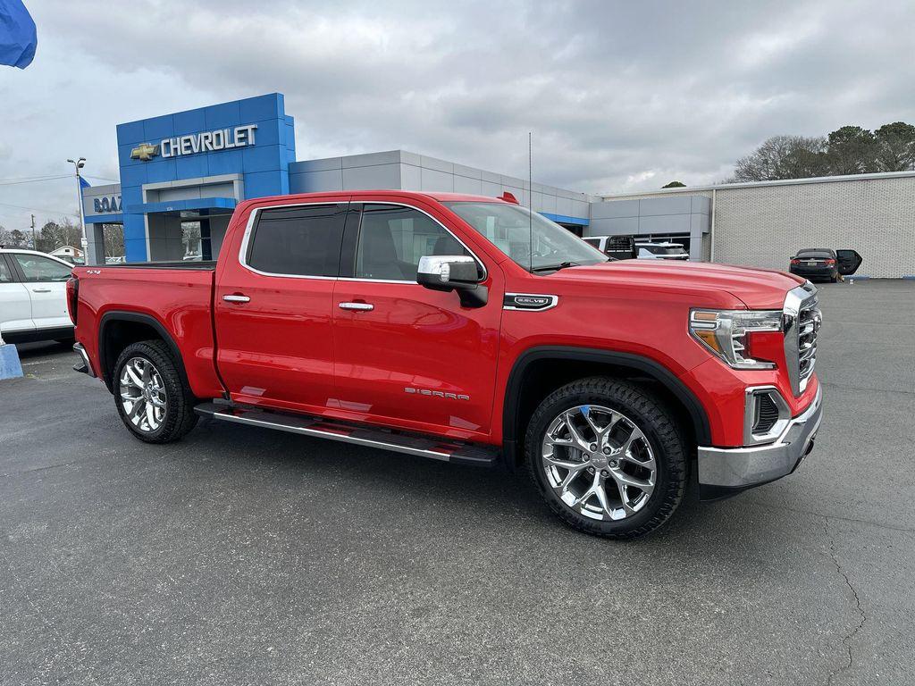 used 2019 GMC Sierra 1500 car, priced at $30,850