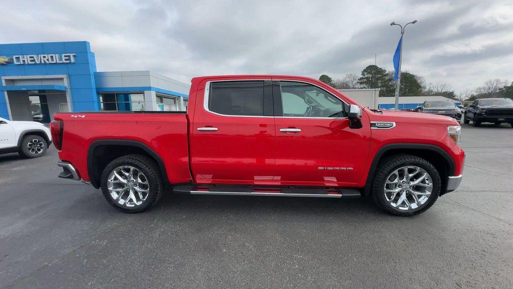used 2019 GMC Sierra 1500 car, priced at $30,850