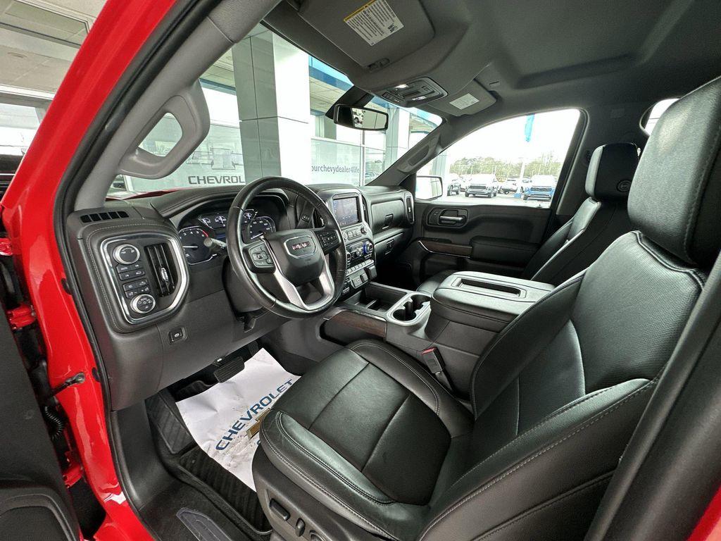 used 2019 GMC Sierra 1500 car, priced at $30,850