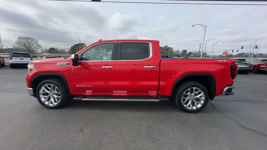 used 2019 GMC Sierra 1500 car, priced at $30,850