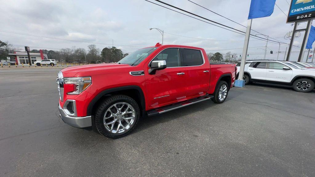 used 2019 GMC Sierra 1500 car, priced at $30,850