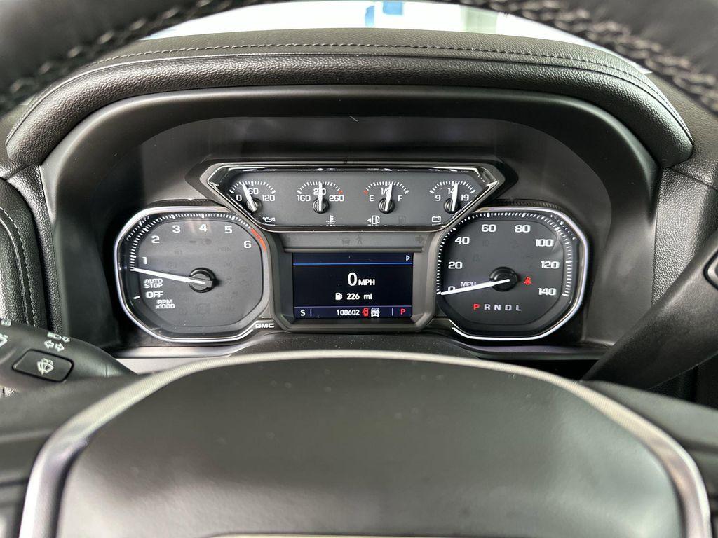 used 2019 GMC Sierra 1500 car, priced at $30,850