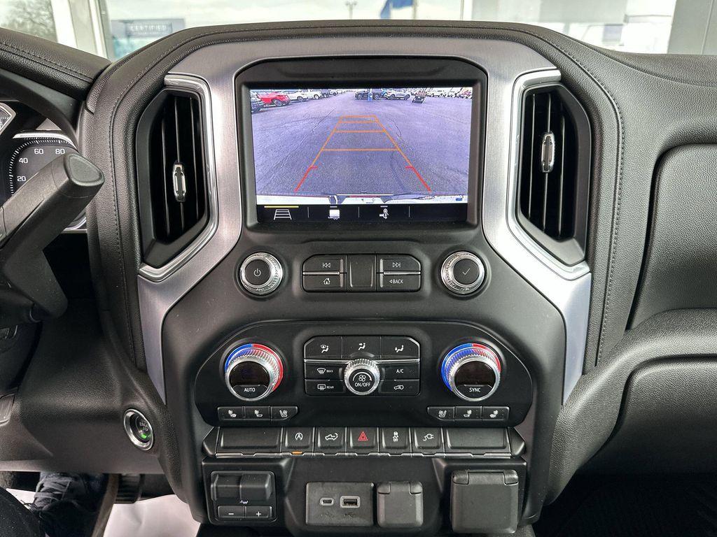 used 2019 GMC Sierra 1500 car, priced at $30,850