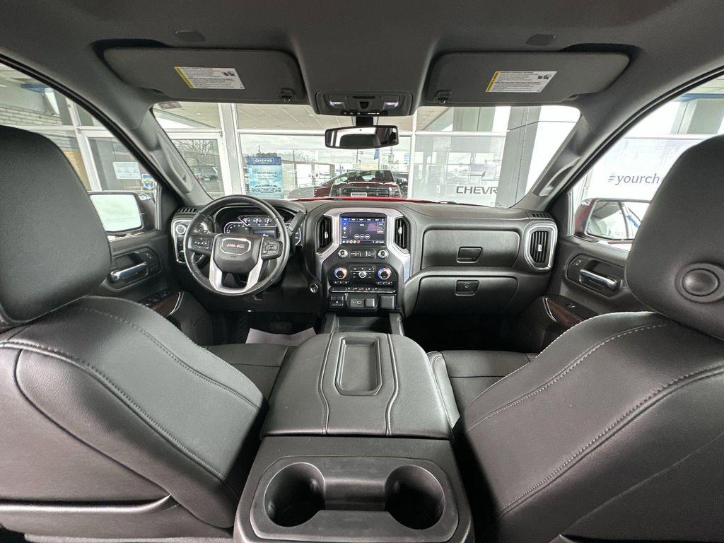 used 2019 GMC Sierra 1500 car, priced at $30,850