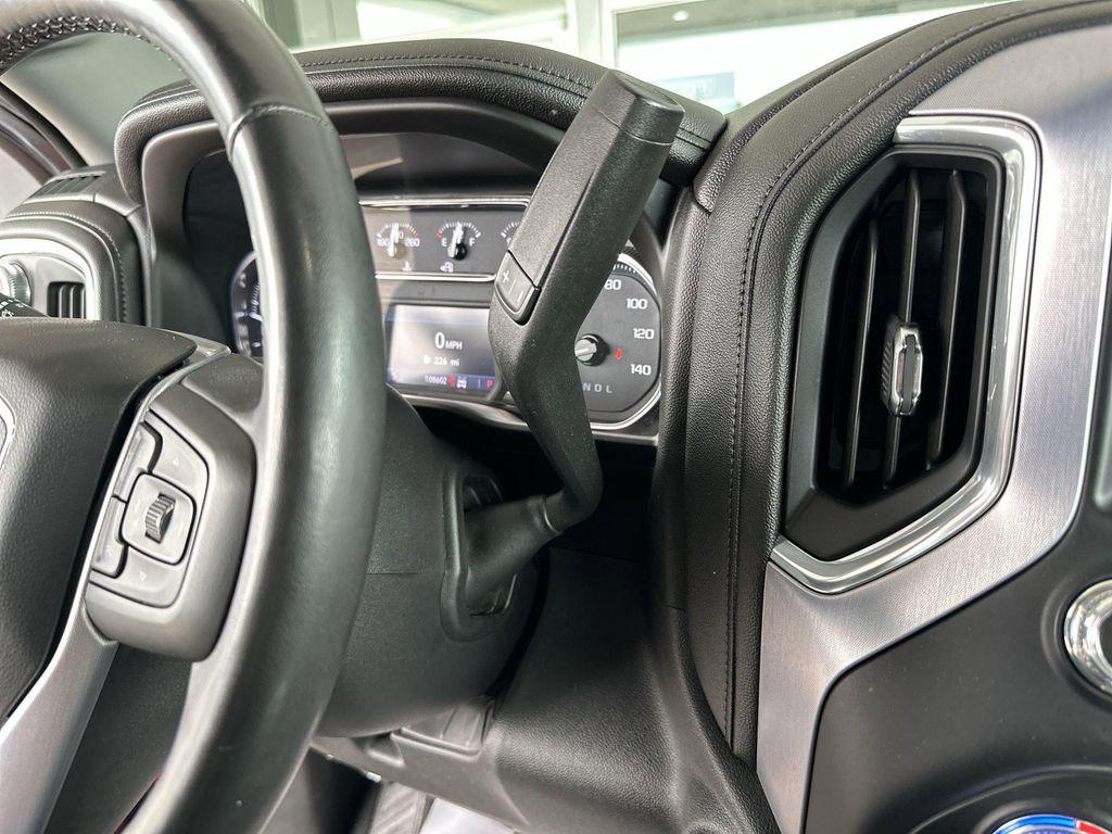 used 2019 GMC Sierra 1500 car, priced at $30,850
