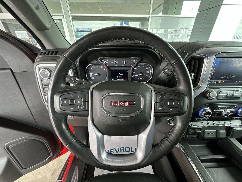 used 2019 GMC Sierra 1500 car, priced at $30,850