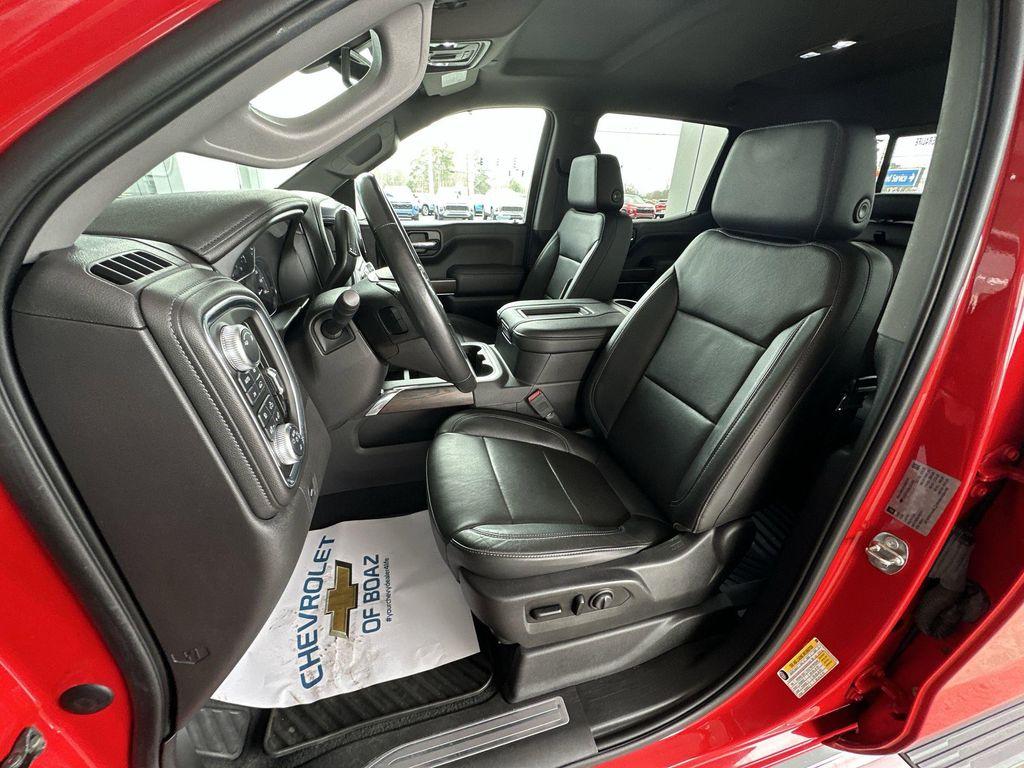 used 2019 GMC Sierra 1500 car, priced at $30,850