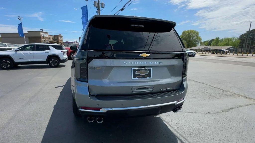 new 2026 Chevrolet Suburban car, priced at $77,998