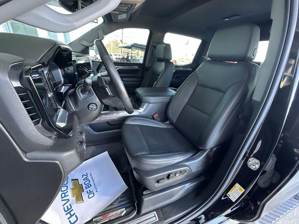 used 2023 Chevrolet Silverado 1500 car, priced at $38,950