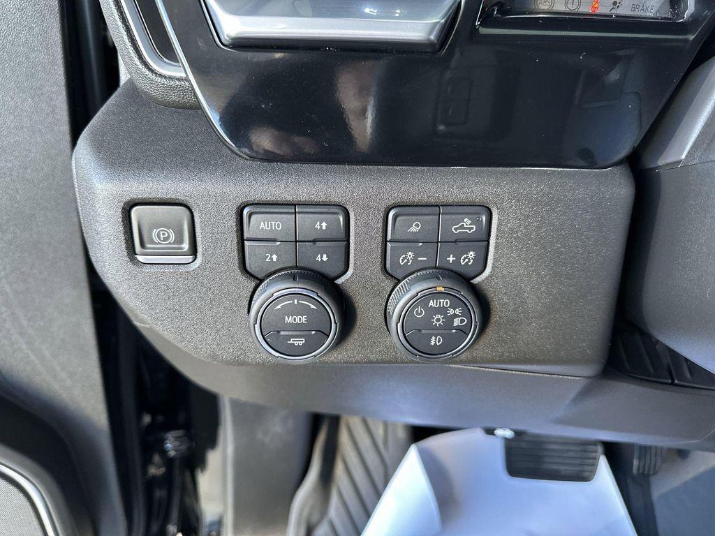 used 2023 Chevrolet Silverado 1500 car, priced at $38,950