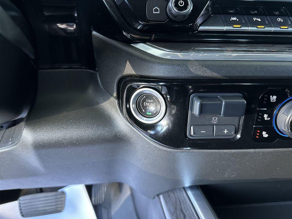 used 2023 Chevrolet Silverado 1500 car, priced at $38,950