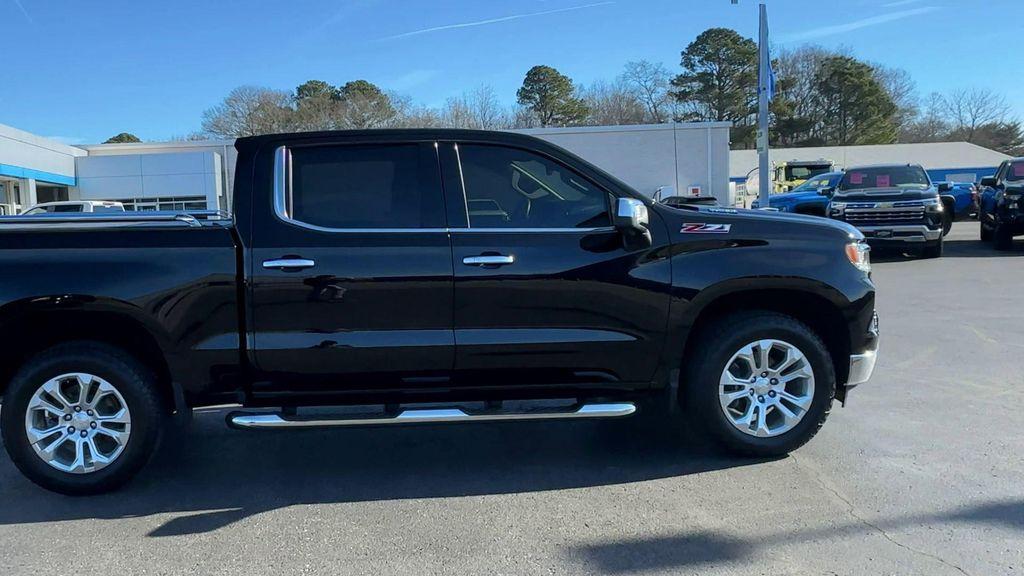 used 2023 Chevrolet Silverado 1500 car, priced at $38,950