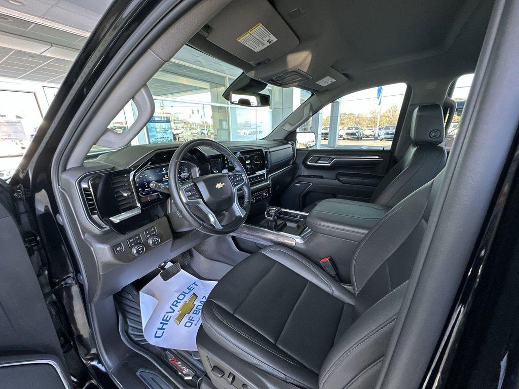 used 2023 Chevrolet Silverado 1500 car, priced at $38,950