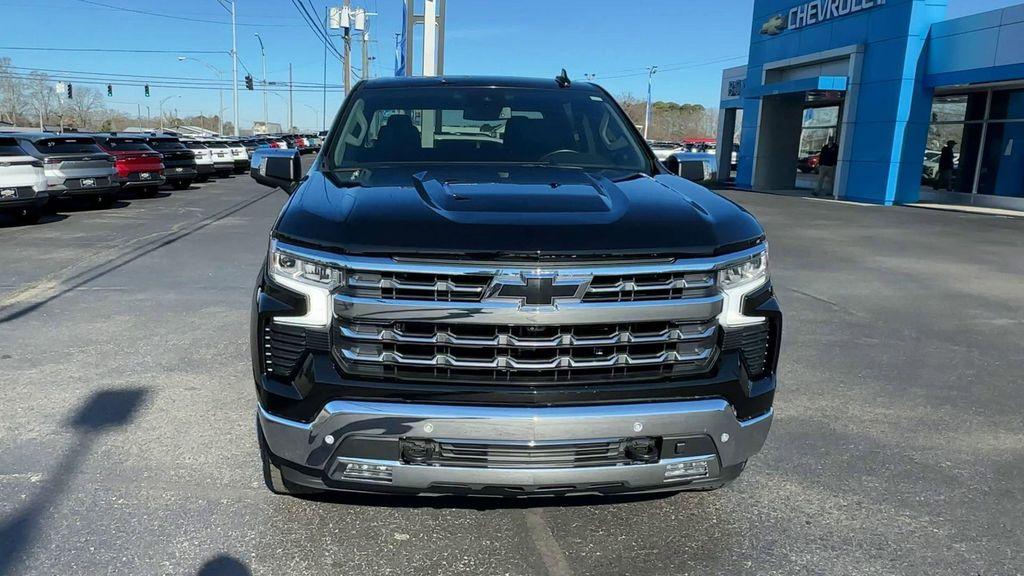 used 2023 Chevrolet Silverado 1500 car, priced at $38,950