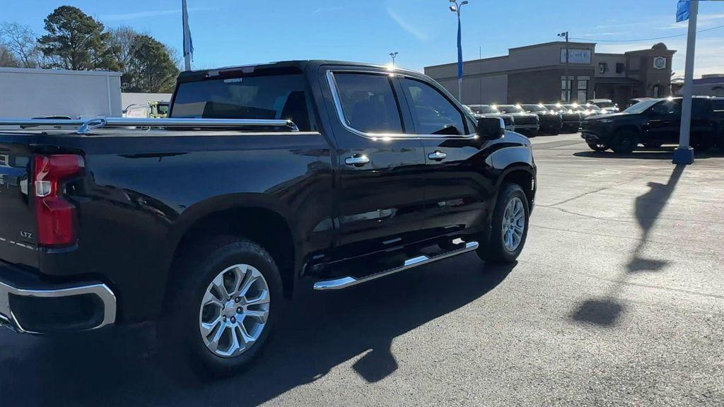 used 2023 Chevrolet Silverado 1500 car, priced at $38,950