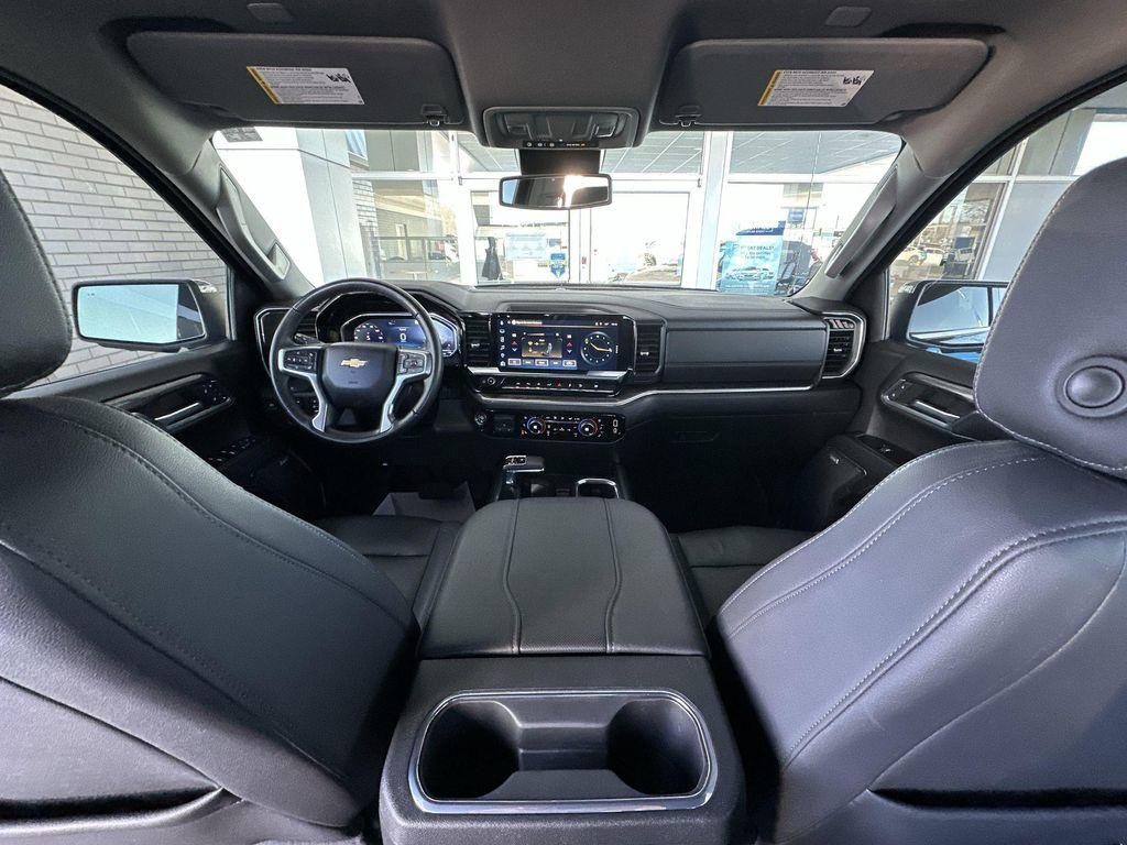 used 2023 Chevrolet Silverado 1500 car, priced at $38,950