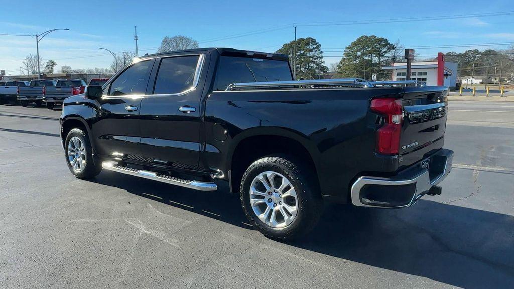 used 2023 Chevrolet Silverado 1500 car, priced at $38,950