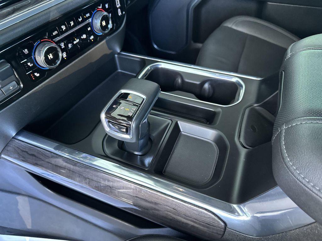 used 2023 Chevrolet Silverado 1500 car, priced at $38,950