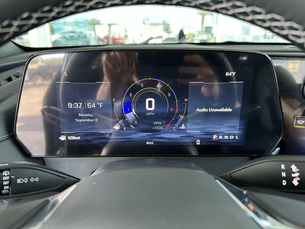 new 2026 Chevrolet Traverse car, priced at $39,596