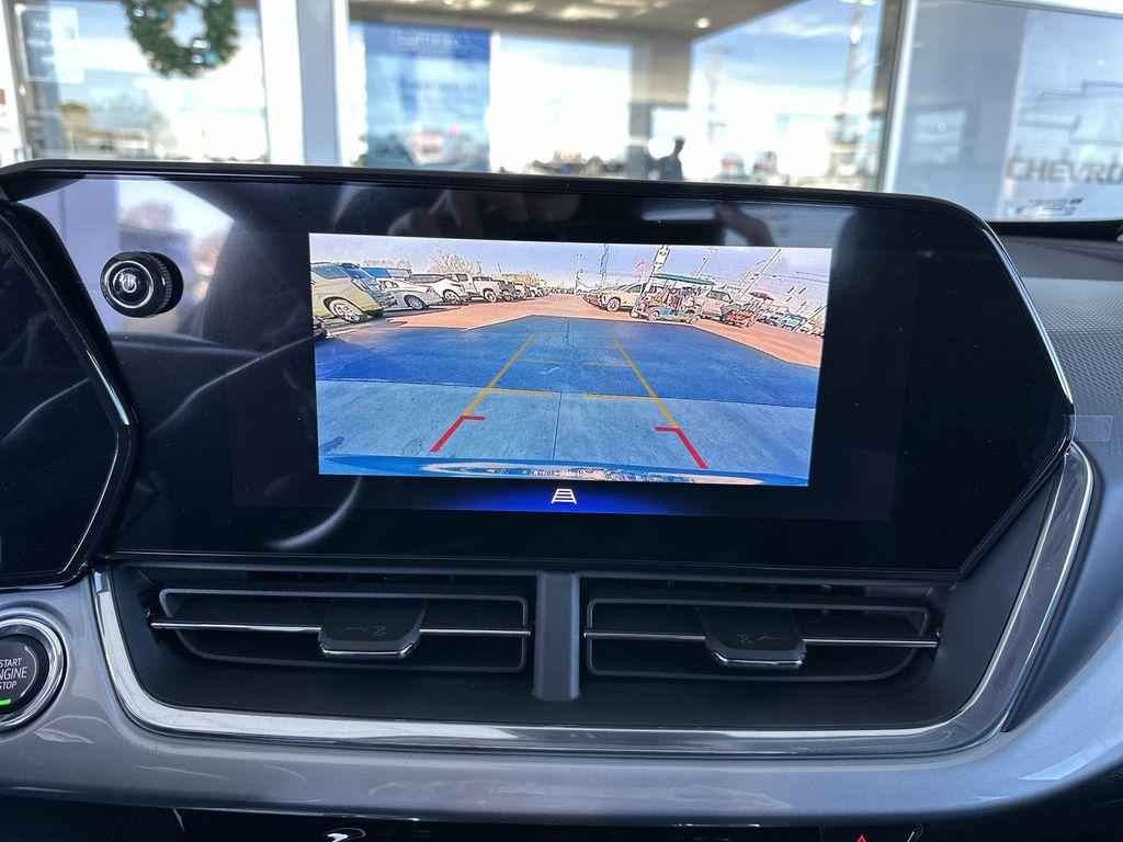 new 2026 Chevrolet Trax car, priced at $23,695