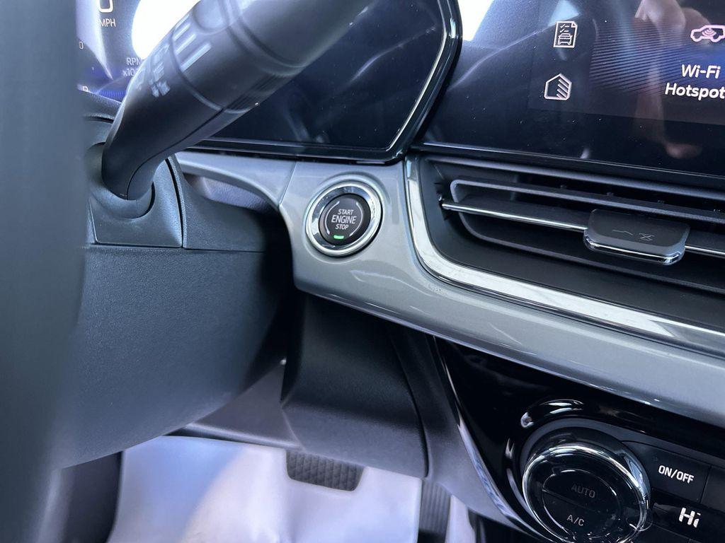 new 2026 Chevrolet Trax car, priced at $23,695