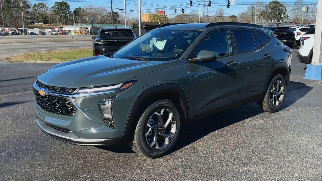 new 2026 Chevrolet Trax car, priced at $23,695