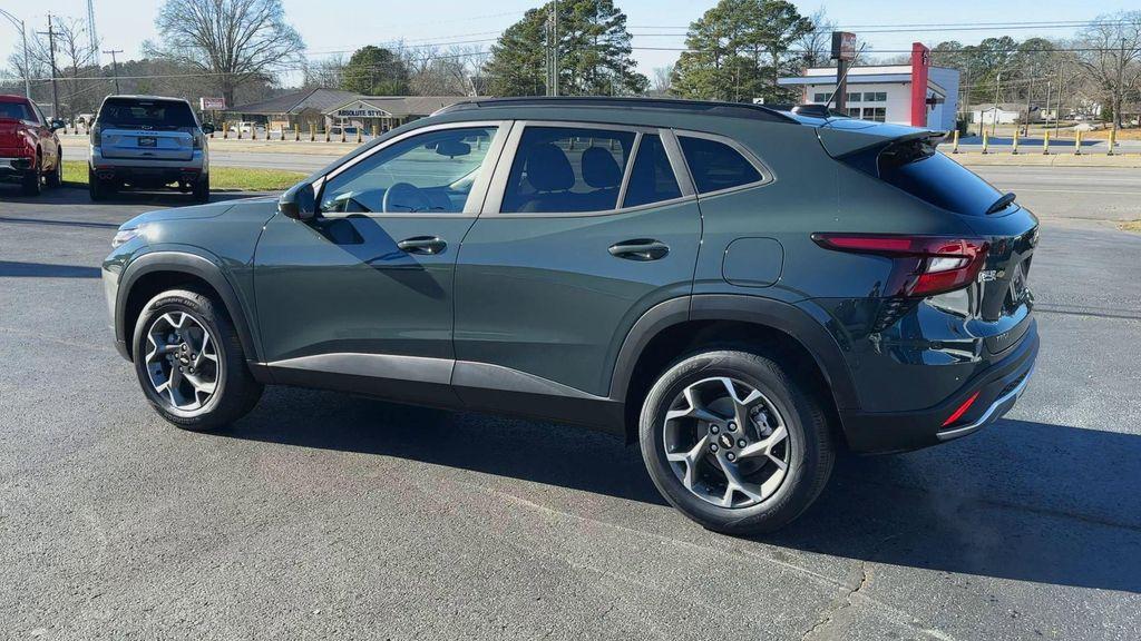 new 2026 Chevrolet Trax car, priced at $23,695