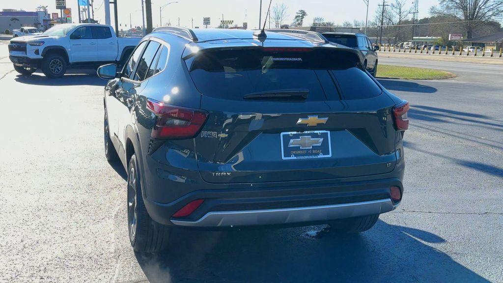 new 2026 Chevrolet Trax car, priced at $23,695
