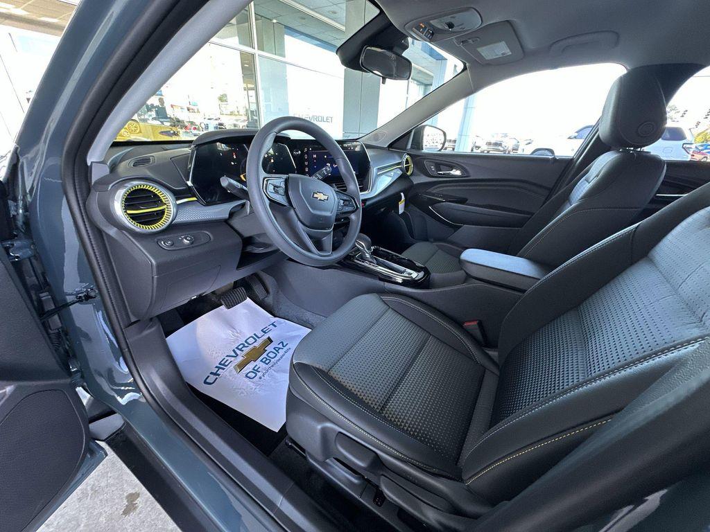 new 2026 Chevrolet Trax car, priced at $23,695