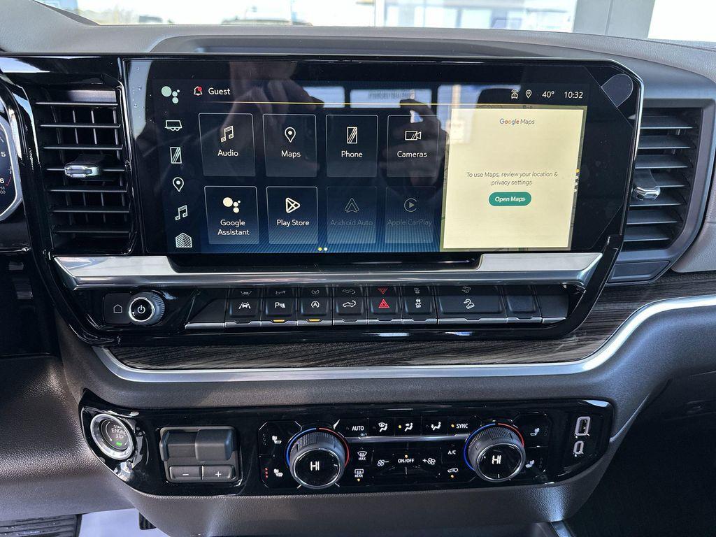 new 2026 Chevrolet Silverado 1500 car, priced at $62,093