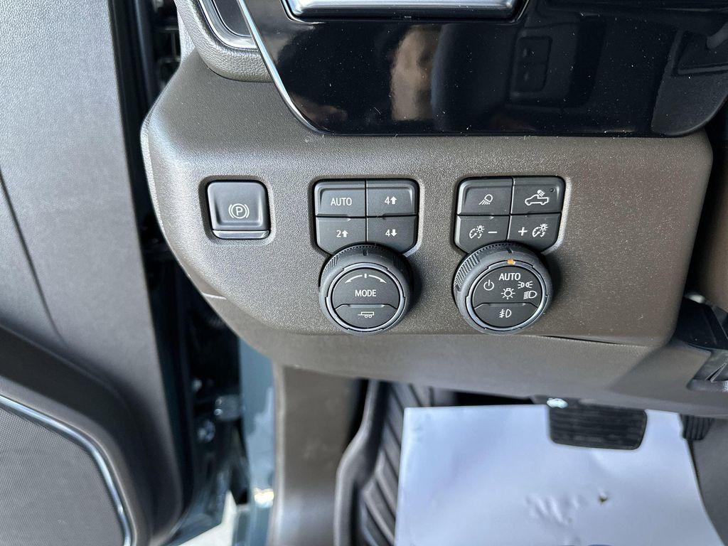 new 2026 Chevrolet Silverado 1500 car, priced at $62,093