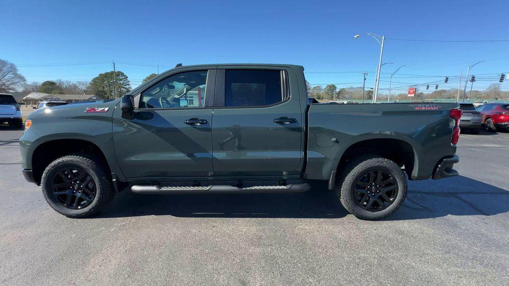 new 2026 Chevrolet Silverado 1500 car, priced at $62,093