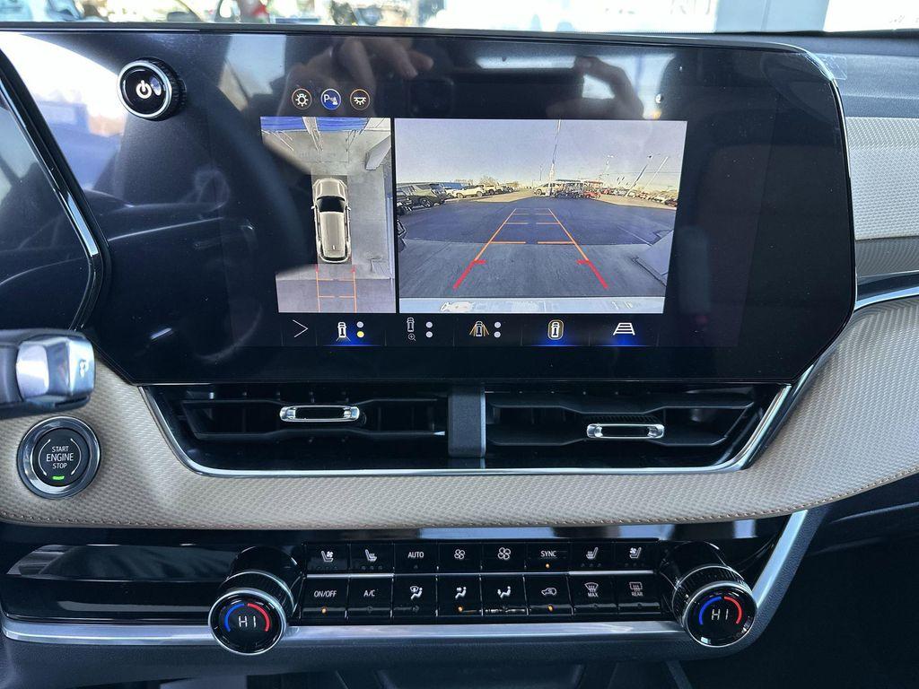 new 2026 Chevrolet Equinox car, priced at $35,733