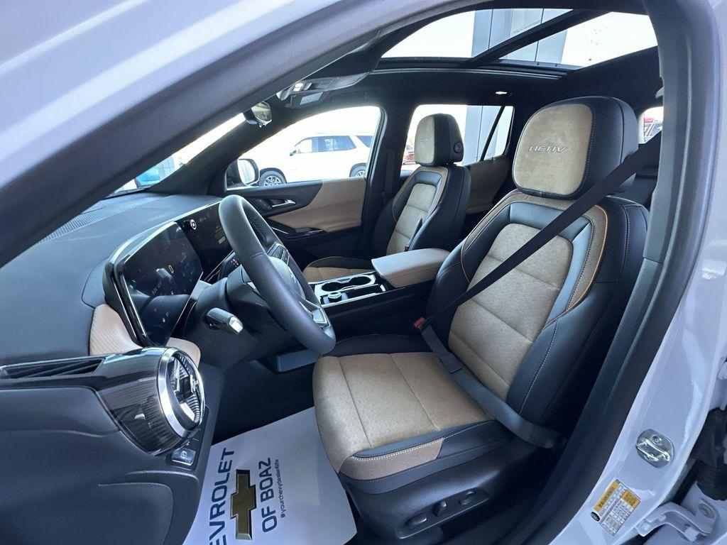 new 2026 Chevrolet Equinox car, priced at $35,733