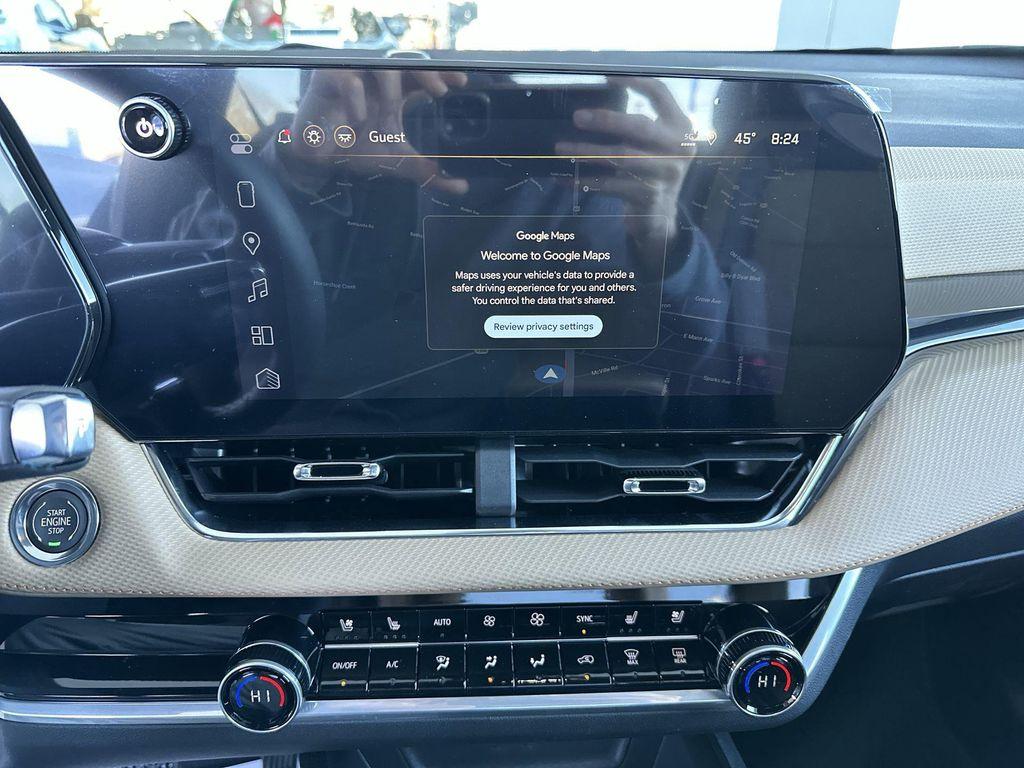 new 2026 Chevrolet Equinox car, priced at $35,733