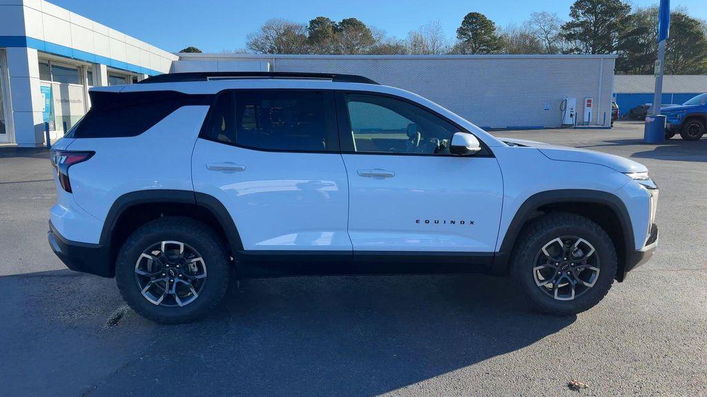new 2026 Chevrolet Equinox car, priced at $35,733