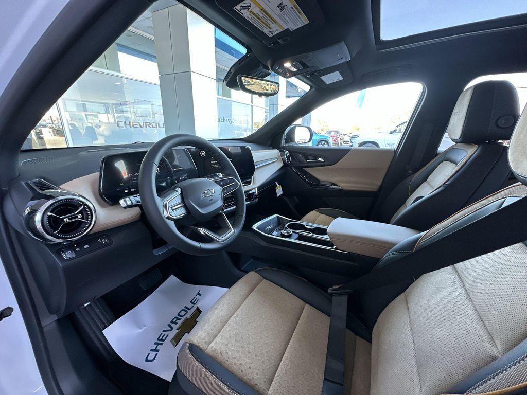 new 2026 Chevrolet Equinox car, priced at $35,733