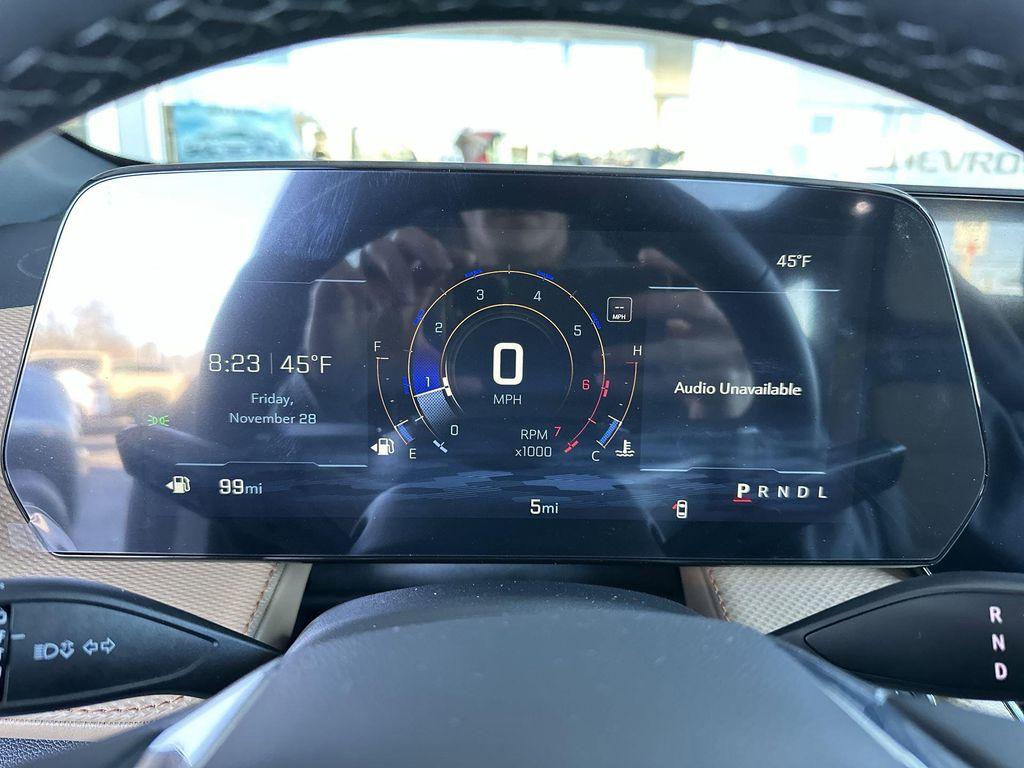 new 2026 Chevrolet Equinox car, priced at $35,733