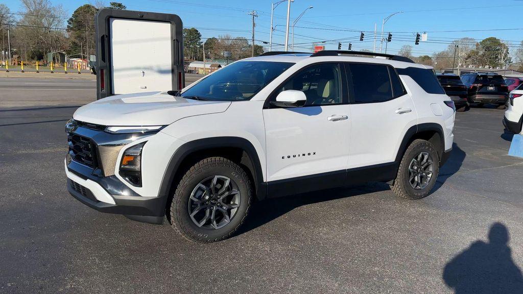 new 2026 Chevrolet Equinox car, priced at $35,733