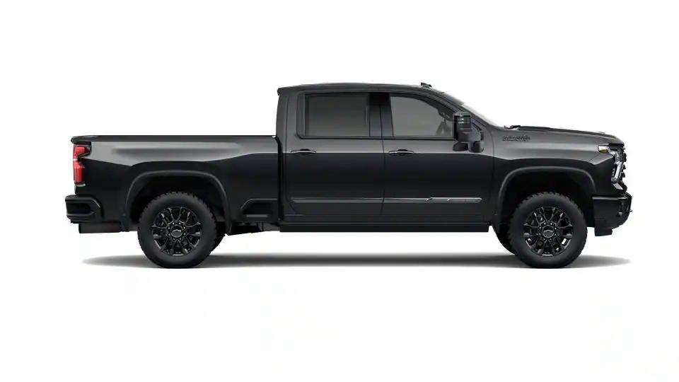 new 2026 Chevrolet Silverado 2500 car, priced at $81,729
